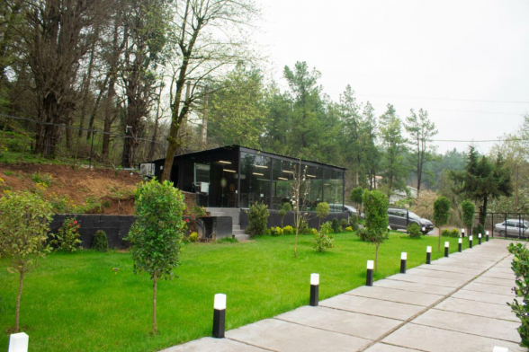 بوتیک هتل کچا رشت فضای داخلی هتل 1 بوتیک هتل کچا رشت فضای داخلی هتل 1