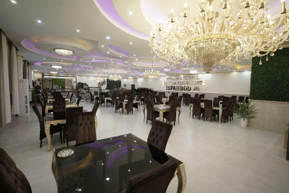 هتل آپارتمان اسپهبد سوادکوه رستوران 2 هتل آپارتمان اسپهبد سوادکوه رستوران 2