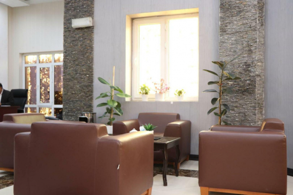 هتل فرهیختگان اهواز لابی هتل فرهیختگان اهواز لابی