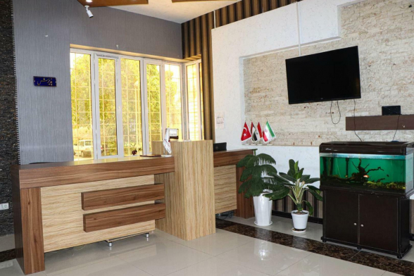 هتل فرهیختگان اهواز لابی هتل فرهیختگان اهواز لابی