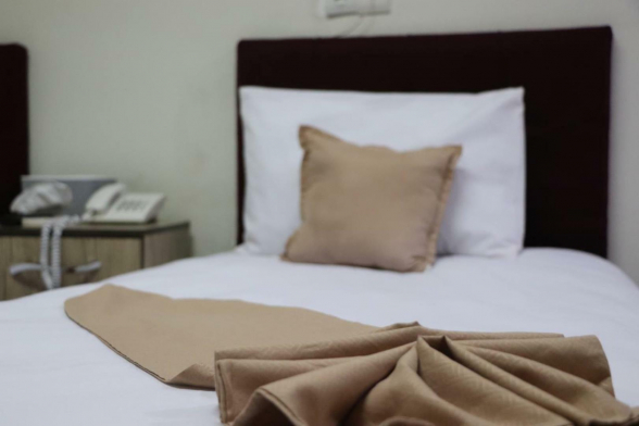 هتل فرهیختگان اهواز اتاق یک تخته هتل فرهیختگان اهواز اتاق یک تخته