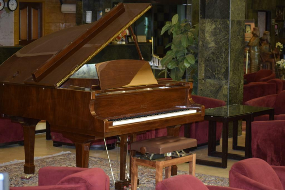 هتل پرسپولیس شیراز لابی