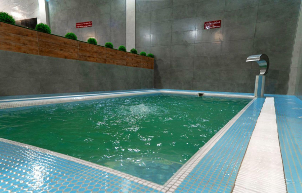 هتل آپارتمان سپید سرعین مجموعه آبی 2 هتل آپارتمان سپید سرعین مجموعه آبی 2