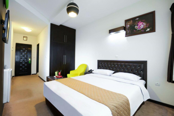 هتل لیلیوم سلمانشهر اتاق دو تخته دابل 1 هتل لیلیوم سلمانشهر اتاق دو تخته دابل 1