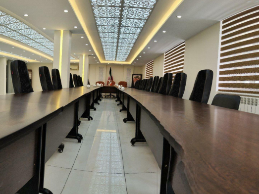 هتل قصر مرمر تبریز سالن کنفرانس هتل قصر مرمر تبریز سالن کنفرانس