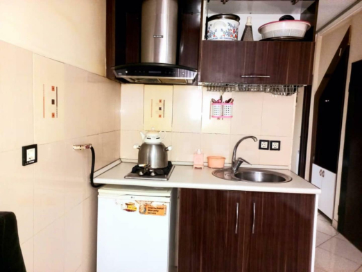 خانه مسافر محبی نسب مشهد فضای داخلی اتاق‌ها 2