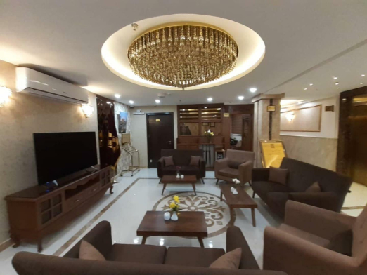 هتل سرمد مشهد لابی 1 هتل سرمد مشهد لابی 1