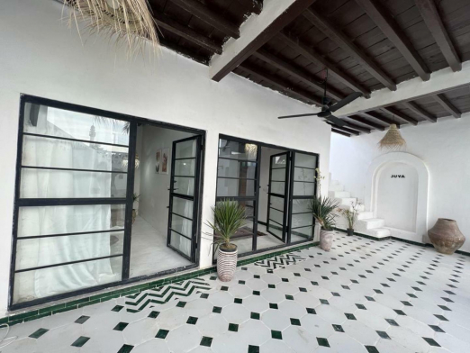 اقامتگاه بوم‌گردی جووا قشم فضای داخلی 5