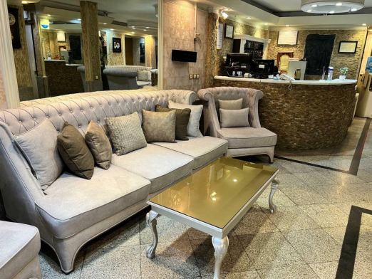 هتل پاسارگاد تهران لابی