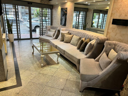 هتل پاسارگاد تهران لابی