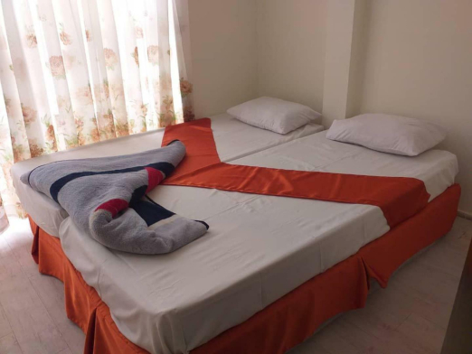 خانه مسافر عندلیبی طهرانی مشهد اتاق دو تخته دابل