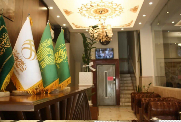 هتل بین الحرمین قم لابی هتل بین الحرمین قم لابی