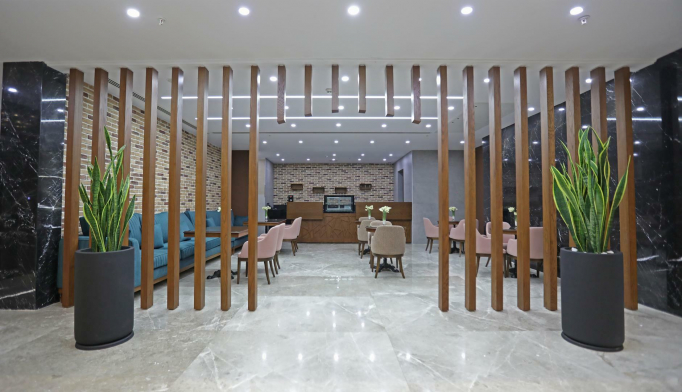 هتل ریتز تهران لابی 4