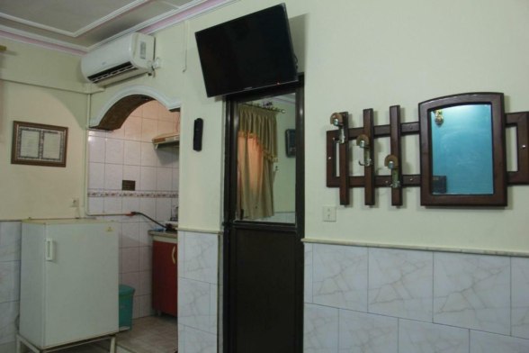 مهمانسرا سپیده مشهد فضای داخلی سوئیت‌ها 1