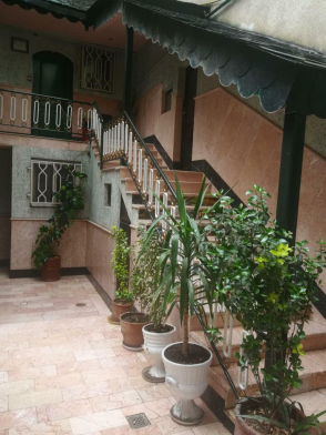 مهمانسرا سپیده مشهد فضای داخلی