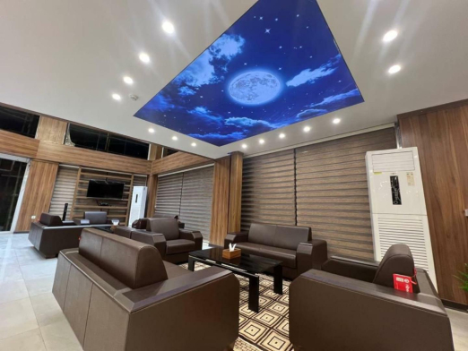 هتل کارا قشم لابی