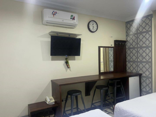 مهمانسرا نیکان مهر تهران فضای داخلی اتاقها مهمانسرا نیکان مهر تهران فضای داخلی اتاقها