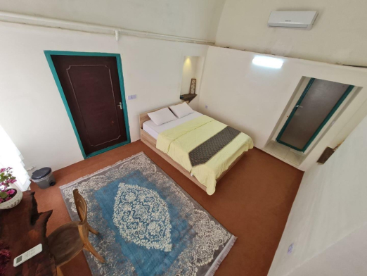 اقامتگاه سنتی آگر کاشان اتاق دو تخته دابل 3