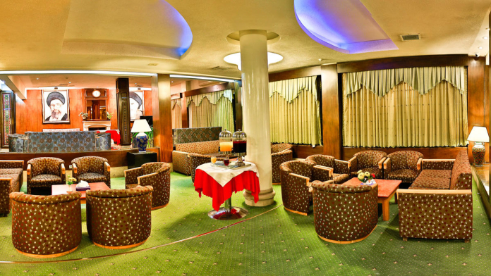 هتل لاله سرعین لابی 2 هتل لاله سرعین لابی 2