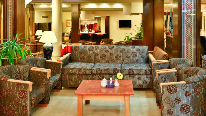 هتل لاله سرعین لابی 3 هتل لاله سرعین لابی 3