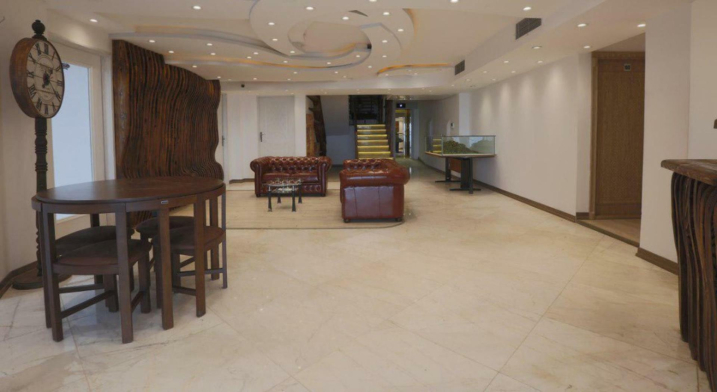 هتل لتر رامسر لابی 3