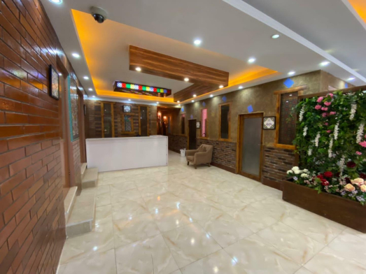 هتل دریا چالوس لابی 1 هتل دریا چالوس لابی 1