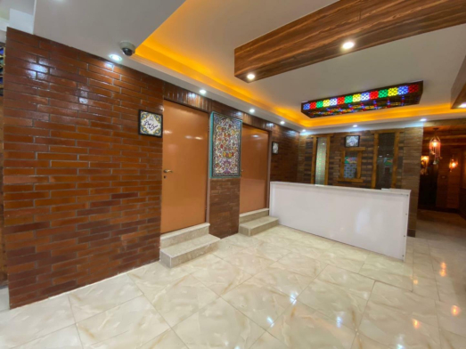 هتل دریا چالوس لابی 2 هتل دریا چالوس لابی 2