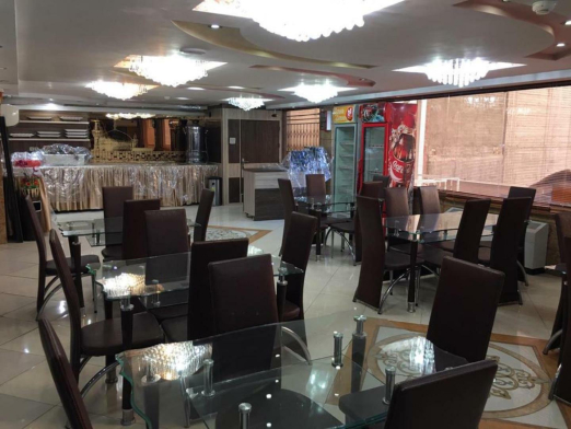 هتل آپارتمان شیرزاد مشهد فضای داخلی هتل