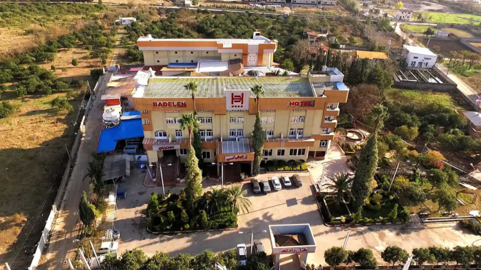 هتل بادله ساری نمای بیرونی 3 هتل بادله ساری نمای بیرونی 3
