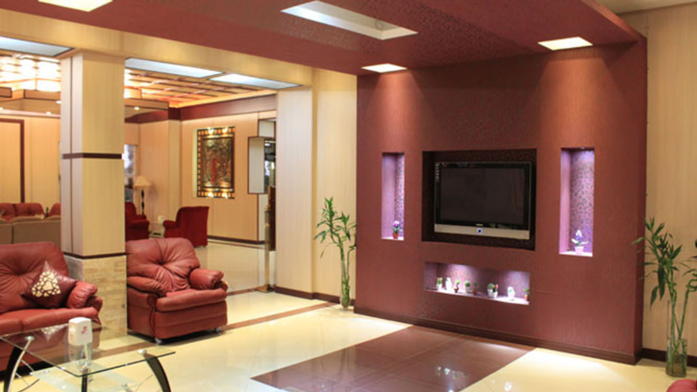 هتل بادله ساری لابی هتل بادله ساری لابی