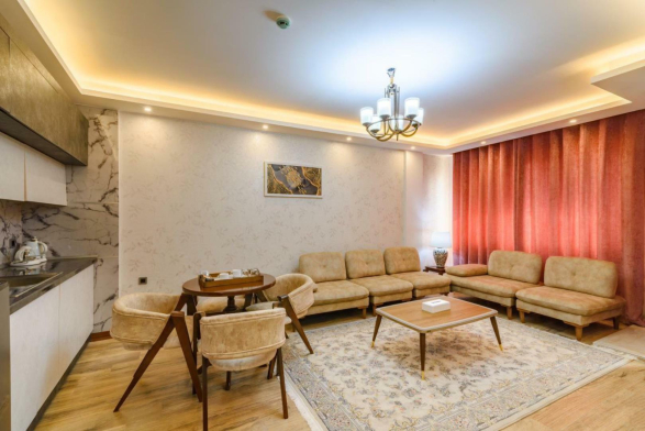 هتل آرتمیس قشم سوئیت یک خوابه دو تخته 3 هتل آرتمیس قشم سوئیت یک خوابه دو تخته 3