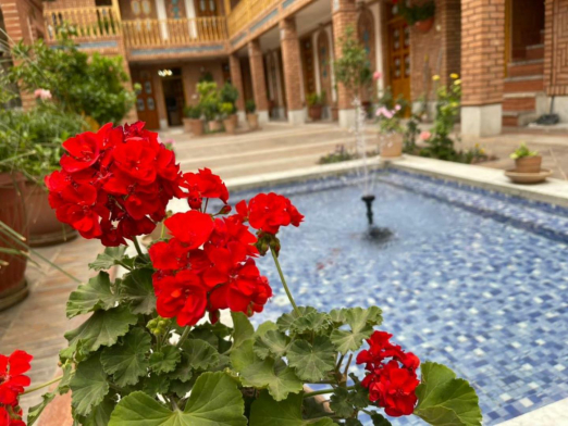 هتل تخت جمشید تهران فضای داخلی هتل 3 هتل تخت جمشید تهران فضای داخلی هتل 3