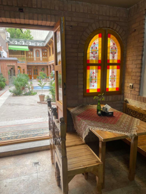 هتل تخت جمشید تهران فضای داخلی هتل 4 هتل تخت جمشید تهران فضای داخلی هتل 4