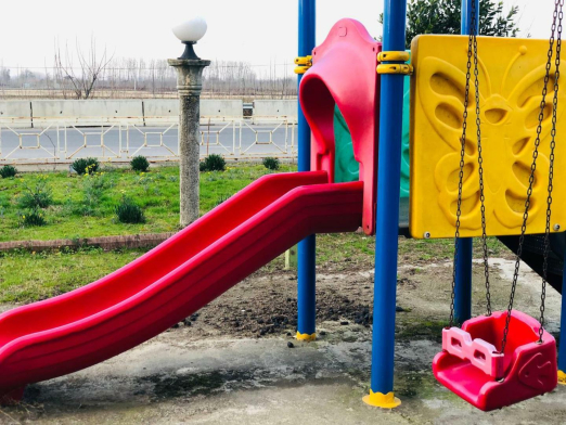 هتل امیرکبیر ماسال فضای بازی کودکان هتل امیرکبیر ماسال فضای بازی کودکان