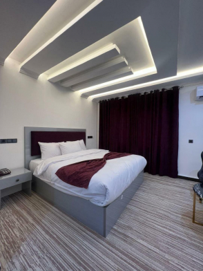 هتل بهشت VIP قشم اتاق دو تخته