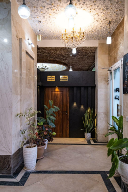 هتل احمد بندر انزلی لابی 2