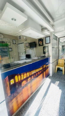 مهمانسرا شهرزاد اصفهان پذیرش 1 مهمانسرا شهرزاد اصفهان پذیرش 1