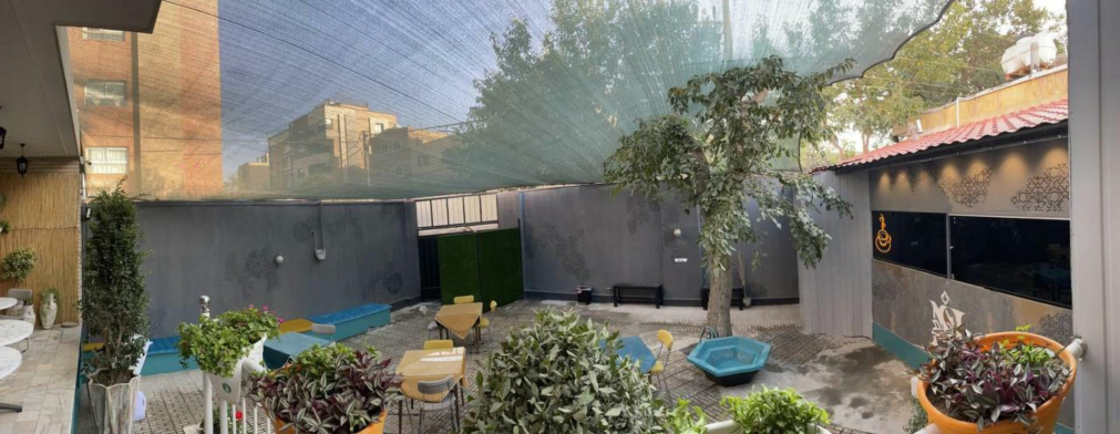 خانه مسافر نارسیس اصفهان فضای داخلی 1