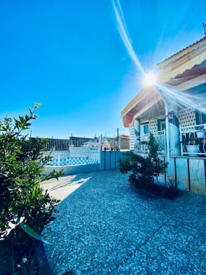 مهمانسرا تی تی باران رضوانشهر محوطه 1