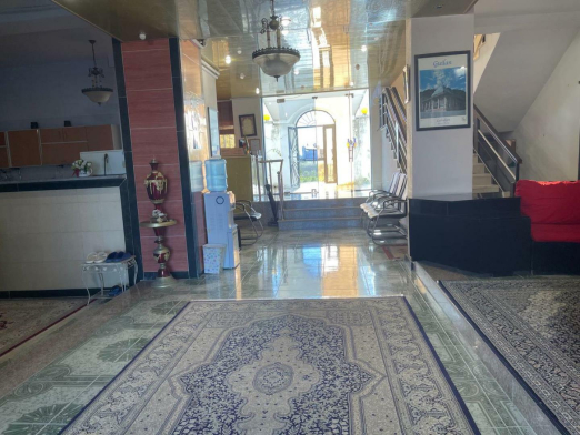 هتل امیران بندرانزلی فضای داخلی هتل 1