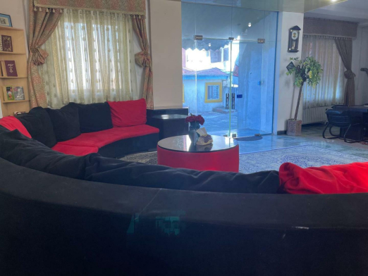 هتل امیران بندرانزلی فضای داخلی هتل 4