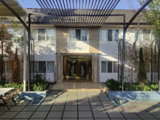 هتل پارک وی تهران محوطه هتل 3 هتل پارک وی تهران محوطه هتل 3