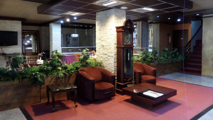 هتل دنیز بندر انزلی لابی 2 هتل دنیز بندر انزلی لابی 2