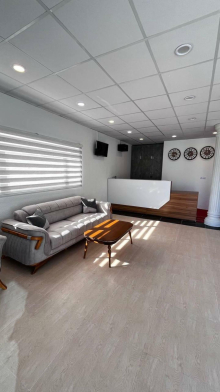 هتل دریا دلان بندربوشهر لابی 1 هتل دریا دلان بندربوشهر لابی 1