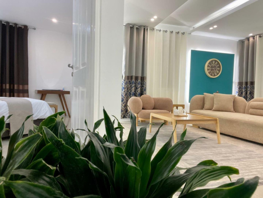 خانه مسافر ساوا شیراز فضای داخلی اتاق‌ها 2