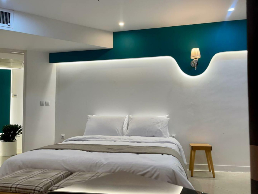 خانه مسافر ساوا شیراز فضای داخلی اتاق‌ها 4