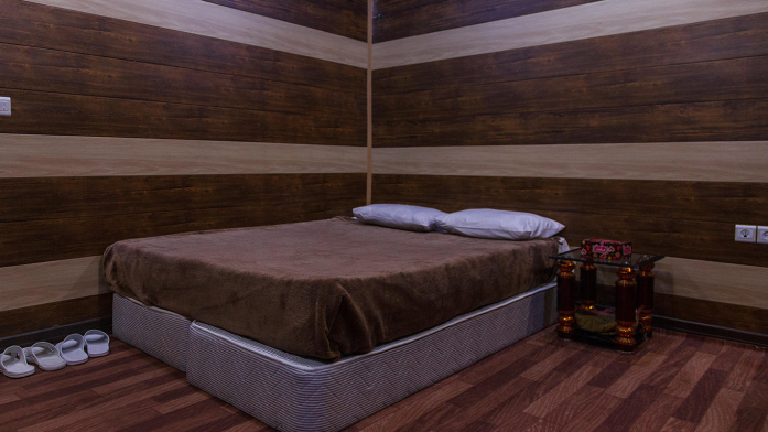 هتل نخل زرین قشم اتاق دو تخته دابل