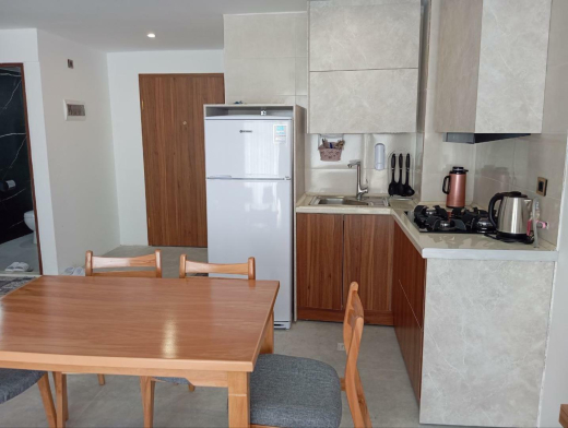 هتل آپارتمان رسام شیراز سوئیت یک خوابه سه تخته 2