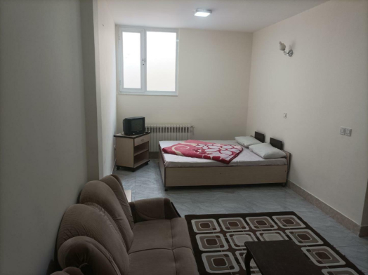 هتل آپارتمان صدرا سرعین سوئیت دو تخته