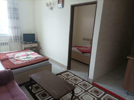 هتل آپارتمان صدرا سرعین سوئیت یک خوابه چهار تخته